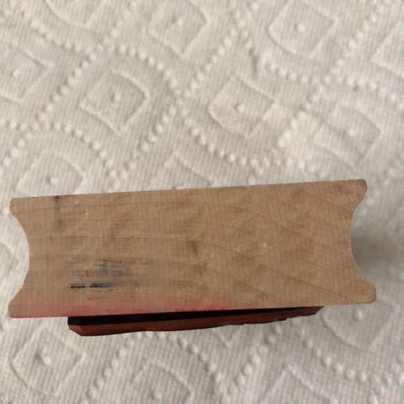 Disney Hugs all Around Winnie Pooh Rubber Stamp‎ - Picture 7 of 10